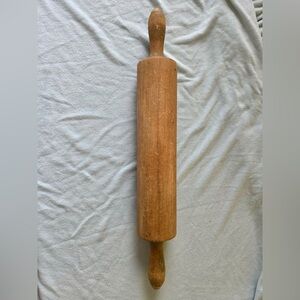 Vintage rolling pin